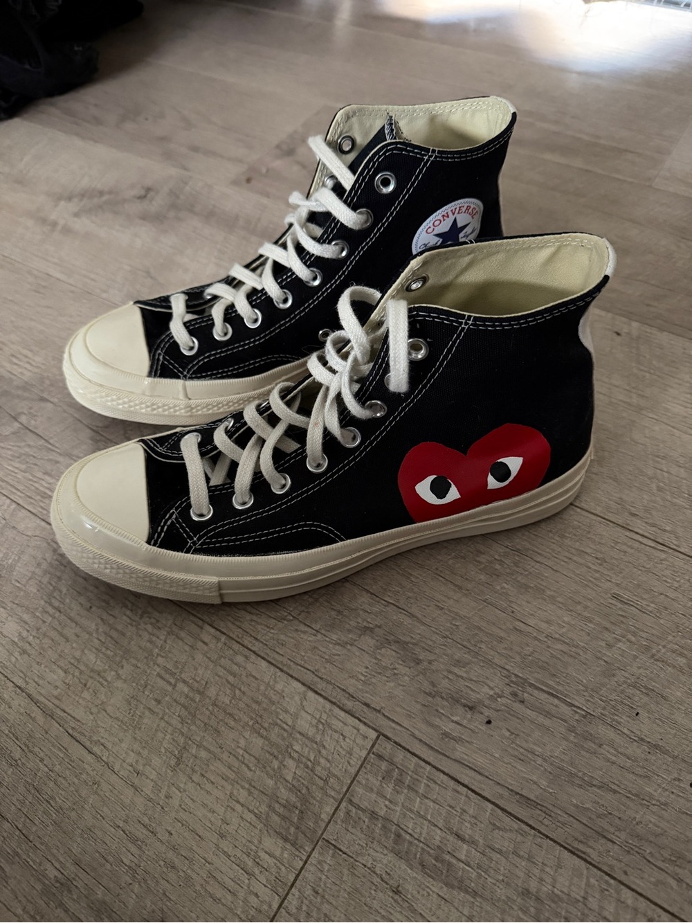 Converse Comme des Garçons Sneakers